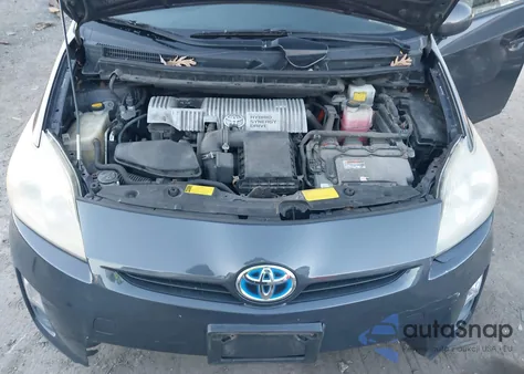 2011 Toyota Prius Two z USA, uszkodzony, nr VIN JTDKN3DU9B5368532